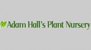 Adam Hall's Plant Nursery