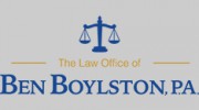 Ben Boylston, P.A