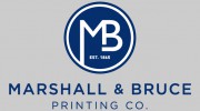 Marshall & Bruce