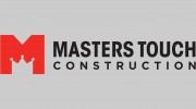 Masters Touch Construction