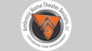 Ambrosic Home Theater Designs
