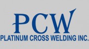 Platinum Cross Welding