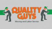 Quality Guys Moving & Labor Service
