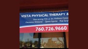 Vista Physical Therapy & Rehab