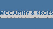 McCarthy & Kroes Law Offices