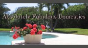 Absolutely Fabulous Domestics