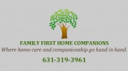 Family First Home Companions