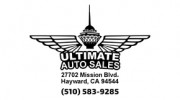 Ultimate Auto Sales