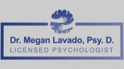 Dr. Megan Lavado, Psy. D