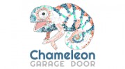 Chameleon Garage Door