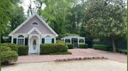 Victorian Wedding Chapel Gazebo & Reception House