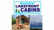 Mackinac Lakefront Cabin Rentals