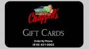 Chappell's Restaurant & Sports Museum