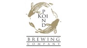 Koi Pond Brewing