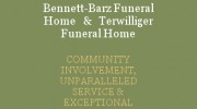 Bennett-Barz Funeral Home & Terwilliger Funeral Home