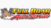 Full Boar Auto Service