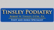 Tinsley Robert DPM PA