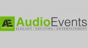 Audio Events DJS