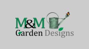 M & M Garden Designs