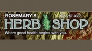 Rosemary's Herb Shop