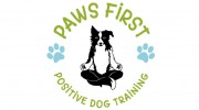 Paws First
