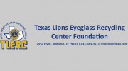 Texas Lions Eyeglass Education