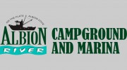 Albion River Campground & Flats Cafe