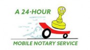 A 24-Hour Mobile Notary Service