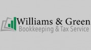 Williams & Green Bookkeeping & Tax Service