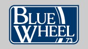 Blue Wheel