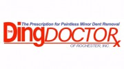 Ding Doctor Of Massachusetts