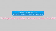 Elephant Car Wash