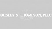 Ousley & Thompson