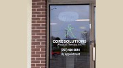 Core Solutions PT