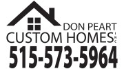 Don Peart Custom Homes
