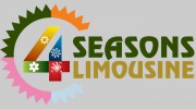 4-SEASONS Walnut Creek Airport Transportation Limousine Car Svc