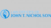 Law Offices Of John T. Nicholson