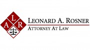 Leonard A. Rosner Attorney At Law