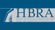 Home Builders Association Of Fairfield County