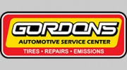 GORDON'S Automotive Service Center
