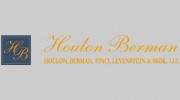 Houlon Berman Bergman Finci
