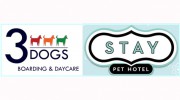 3 Dogs Boarding & Daycare