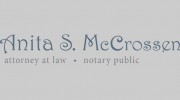 McCrossen Anita Law Offices