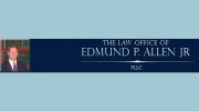 The Law Office Of Edmund P Allen, Jr
