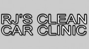 RJ's Clean Car Clinic