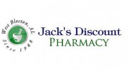 Jack's Discount Pharmacy