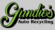 Gundie's Auto Recycling