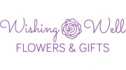 Wishing Well Floral & Garden Art
