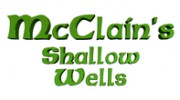 McClain's Shallow Wells