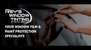 Rey's Window Tinting
